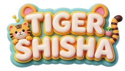 TIGER SHISHAのロゴ